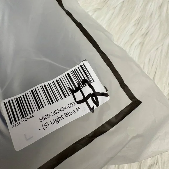 Flamingals embroidered pocket ripped mid rise straight leg jeans size M FL5 72 - Picture 10 of 10